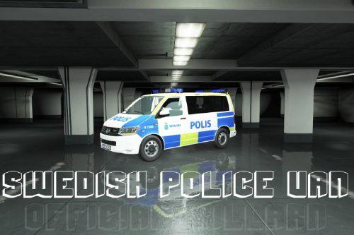 | Swedish | VW T6 | Police Transporter | 2016